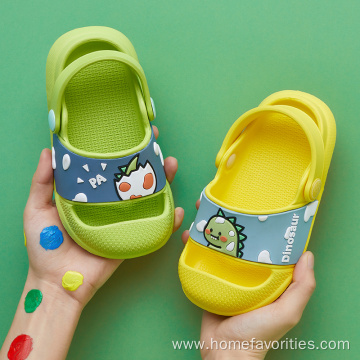 Children's Summer Cute Beach Non-slip Sandals Slippers